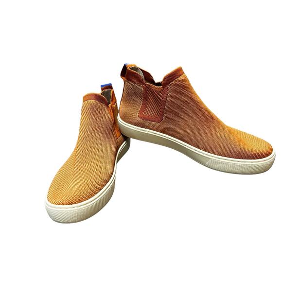 Rothy’s Chelsea Fawn Amber Brown Women’s Size‎ 11 - Picture 4 of 9